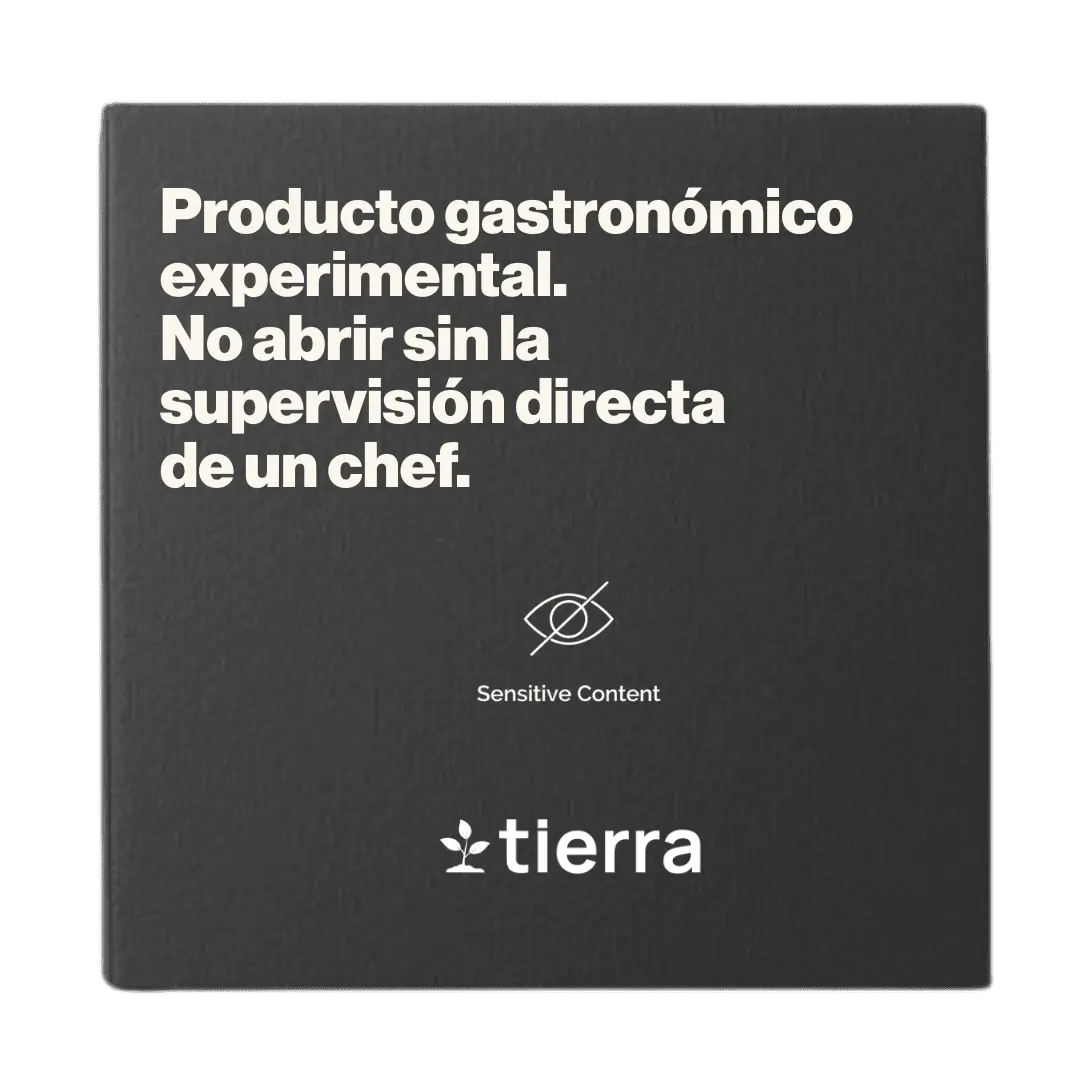 Muestra de Micro-brotes Tierra para Chefs y Restaurantes (HORECA) - MUESTRA GRATIS